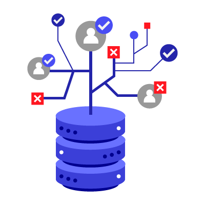 Delegate database management to the AXA Newsletters Hub